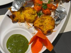 -Pita's&Tika's中东和印度风味餐厅(龙湖天街店)