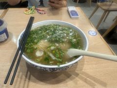 -西部马华清真兰州牛肉面·烧烤夜市(上地店)