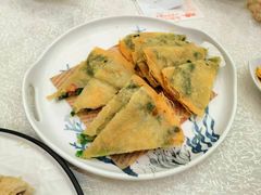鲜虾煎薄饼-龙的酒楼·手工早茶·顺德菜(近良路店)