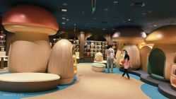 -奈尔宝家庭中心·亲子餐厅(北京东坝万达店)