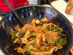 -醉人椒麻辣香锅(上地华联店)
