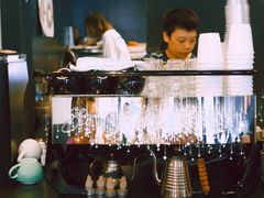 -black rainbow coffee