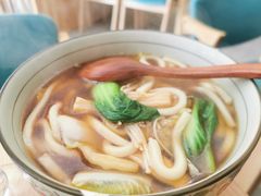 蔬菜乌冬面-村上一屋(望京店)