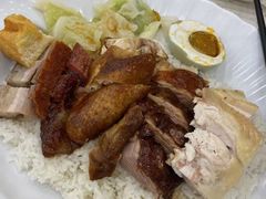 -明园茶餐厅(沙头角店)