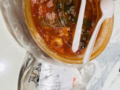 -子午路张记肉夹馍(翠华路店)