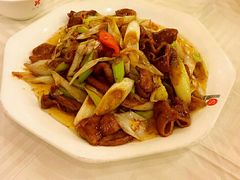 肥肠-怡园饭店-餐厅(四望亭店)