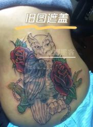 -京都墨客刺青