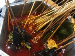 -聚点串吧·北京烧烤(赵登禹路店)