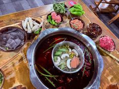 -正南齊北重庆老火锅(光华村直营店)