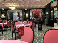 大堂-誉八仙酒楼(静安大悦城店)