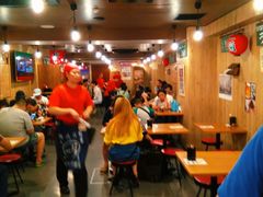 -一兰拉面(新宿中央东口店)