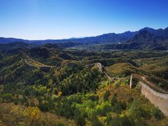 -蟠龙山长城景区