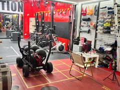 -Stone Motion Fitness 释动健身