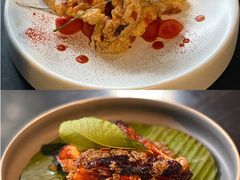 沙姜脆皮鸡-Marina厨房·ALA精酿(月湖盛园店)