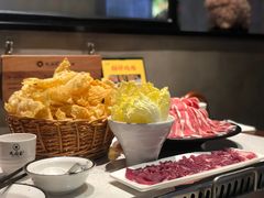 -九府羊·鲜羊火锅·烤串(新华路店)