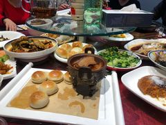 烤地软包子-令氏家外家岐山面(火炬路店)