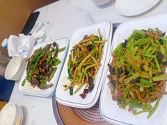 -钟记陕南菜·煎锅鱼(红专南路店)