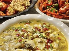 -香满锅老北京羊蝎子火锅·家常菜(新街口店)