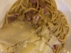 烟肉火腿意大利粉-宜必思北角餐厅(宜必思世紀軒2樓)