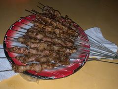 -阮记烧烤(同庆阁社区店)