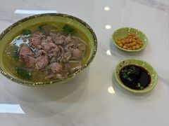 -雪花龙吊龙牛肉面(三山街店)