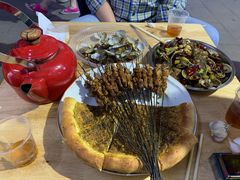 -清真·马峰烤肉(小学习北巷店)