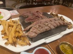 羔羊肋排-Entrecôte 法国牛扒馆(保利·时光里店)