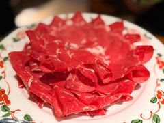 -北京老门框爆肚四季涮肉(凌河路店)