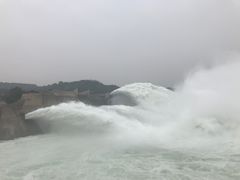 -黄河小浪底水利枢纽风景区