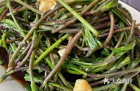 Cold Mixed Bamboo Shoots