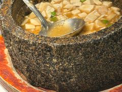 -绿茶餐厅(滨海万达广场店)
