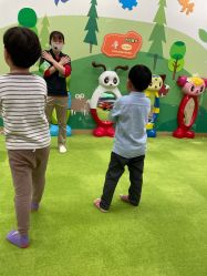 -莫莉幻想儿童乐园(天津熙悦汇店)