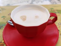 -北京贵宾楼饭店 红墙咖啡厅