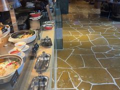 -怡咖啡海鲜自助餐厅(浦东香格里拉店)