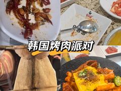 -安又胖韩国烤肉(泰达永旺店)