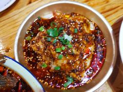 蒜泥白肉-兔槽江湖菜·重庆璧山兔(水围店)
