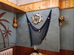 -老大烧烤海鲜城(秦安街店)