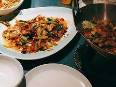 -呷湘厨·鱼汤捞饭·剁椒鱼头·辣椒炒肉(国家会展中心店)