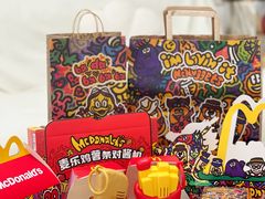 -麦当劳(南后街店)