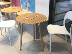 用餐区-百分茶(昆山万象汇店)