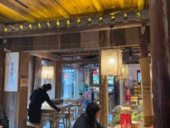 -大傻徽菜园·中国徽菜大师(老街店)