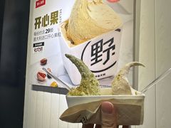 -野人先生现做冰淇淋(北京顺义祥云小镇店)