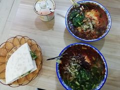 -井老三陕西搅团(莲湖路店)