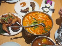 -曼泰·泰餐(京华城店)
