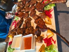 -Efes Turkish & Mediterranean Cuisine 艾菲斯餐厅(陆家嘴店)
