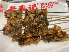 -老表记广西宵夜螺蛳鸭脚煲(西大店)