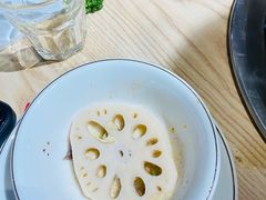 藕片-正禾鲜·潮汕牛肉火锅(凯德天府店)