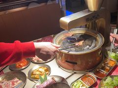 -西塔老太太泥炉烤肉(温州首店万象城黑金店)