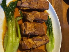 秘制猪肋排-奕景小馆·地道大连菜(恒隆广场店)