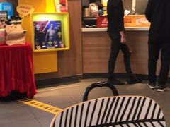 -麦当劳(花园城中心店)